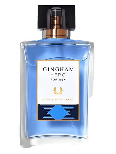 Bath & Body Works Gingham Hero Cologne