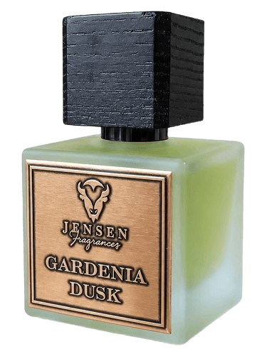 Jensen Fragrances Gardenia Dusk
