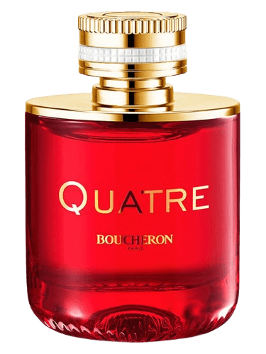Boucheron Quatre En Rouge