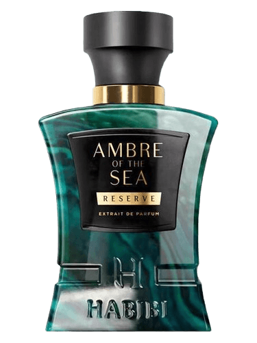 Habibi NY Ambre Of The Sea