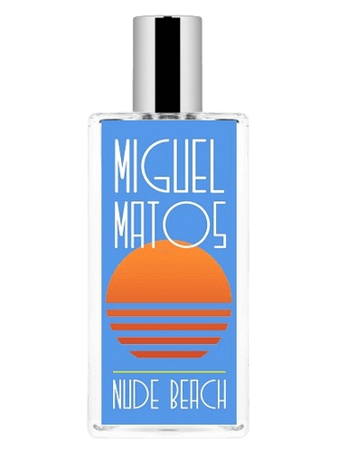 Miguel Matos Nude Beach
