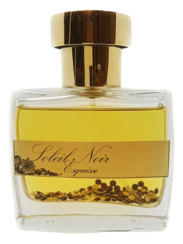 Esquisse Parfum Soleil Noir