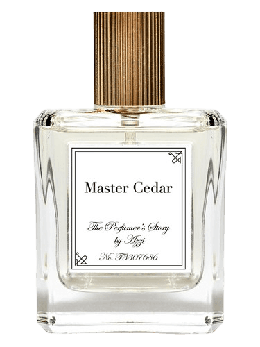The Perfumer's Story by Azzi Master Cedar