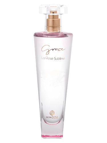 Hinode Grace La Rose Sublime
