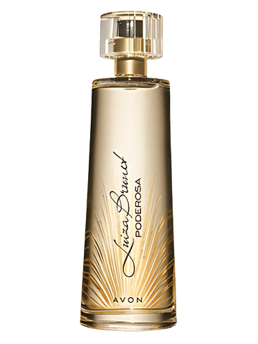 Avon Luiza Brunet Poderosa