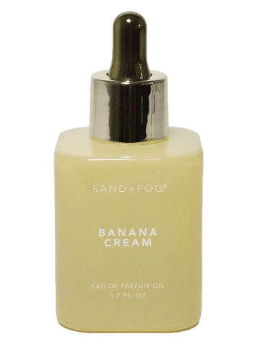 Sand + Fog Banana Cream