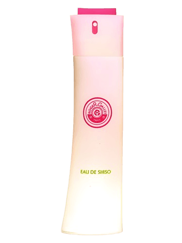 Roger & Gallet Eau de Shiso Aroma