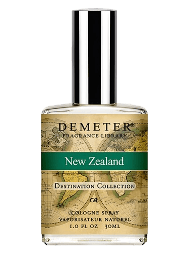 Demeter Fragrance Destination Collection New Zeeland
