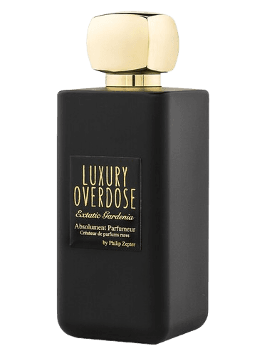 Absolument Parfumeur Luxury Overdose Extatic Gardenia