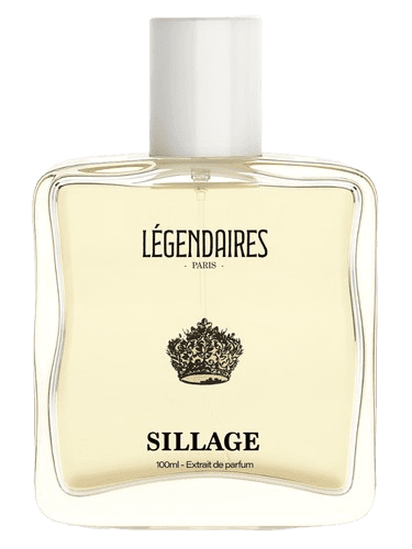 Légendaires Sillage