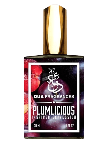 The Dua Brand Plumlicious