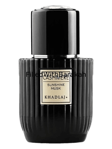 Khadlaj Perfumes Cashmere Sunshine Musk
