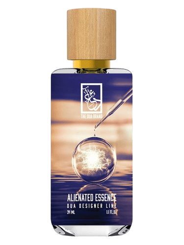 The Dua Brand Alienated Essence