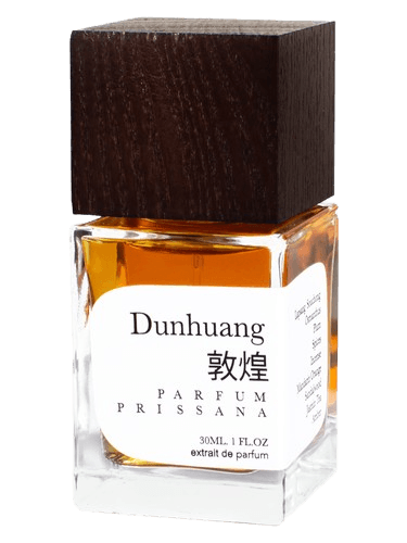 Prissana Dunhuang (敦煌)