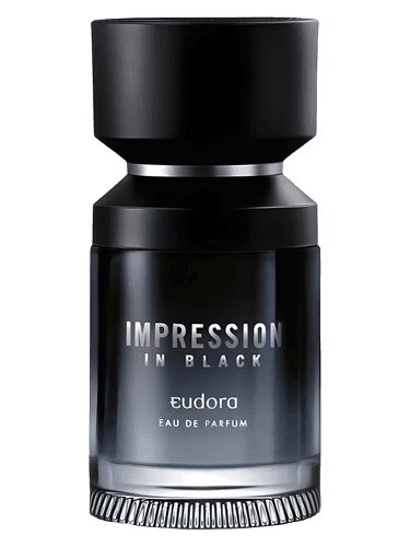 Eudora Impression in Black