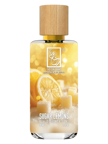 The Dua Brand Sugar Lemons