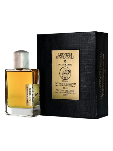Mendes Perfumes Mendes Nostalgia No.3
