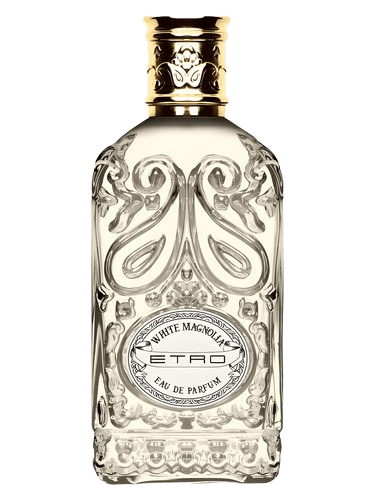 Etro White Magnolia