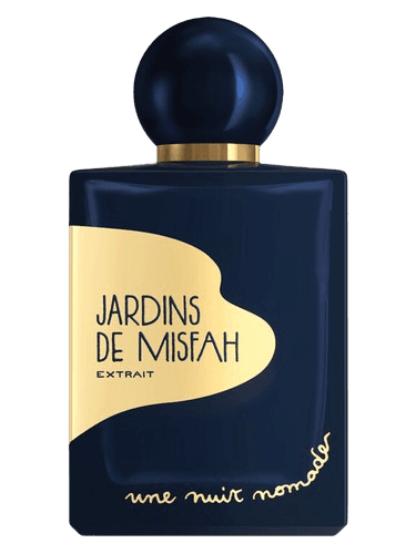 Une Nuit Nomade Jardins de Misfah