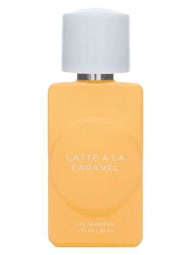 Claire's Latte a la Caramel