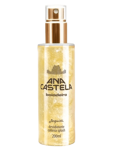 Jequiti Body Splash Ana Castela Boiadeira