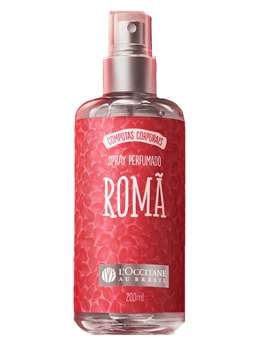 L’Occitane Au Brésil Compotas Corporais Romã