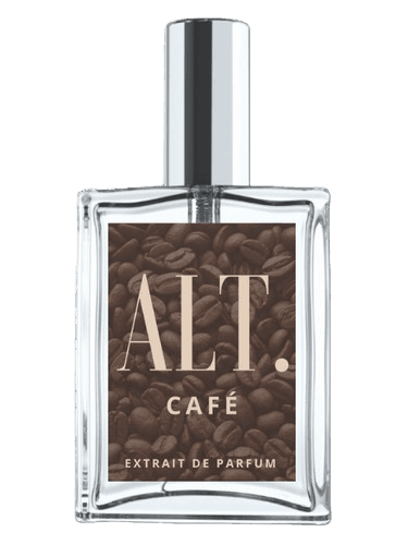 ALT. Fragrances Café