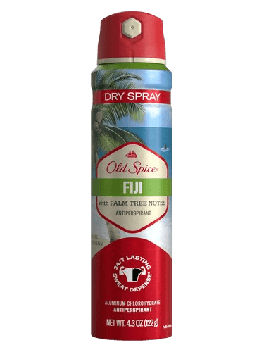 Old Spice Fiji