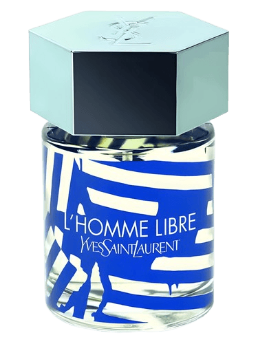 Yves Saint Laurent Art Collection: L'Homme Libre