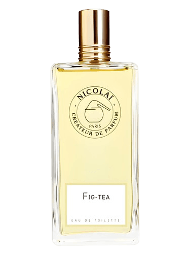Nicolai Parfumeur Createur Fig Tea