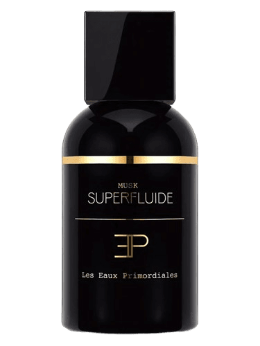 Les EAUX Primordiales Musk Superfluide