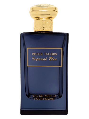 Peter Jacobs Imperial Bleu Pour Homme
