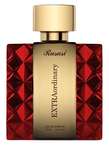 Rasasi Extraordinary Red Pour Homme