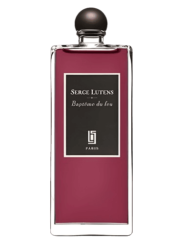 Serge Lutens Baptême du Feu