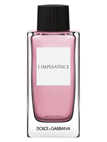 Dolce&Gabbana L'Imperatrice Limited Edition