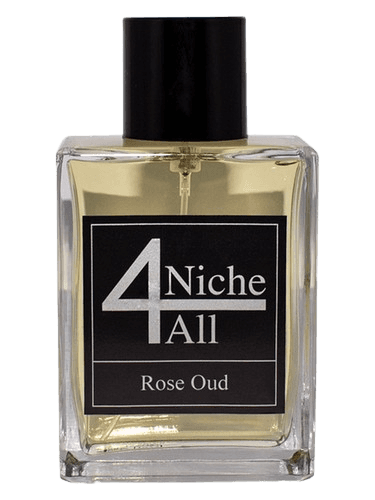 Niche4All Rose Oud