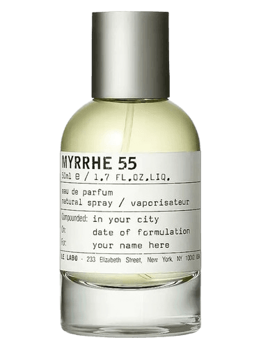 Le Labo Myrrhe 55 Shanghai
