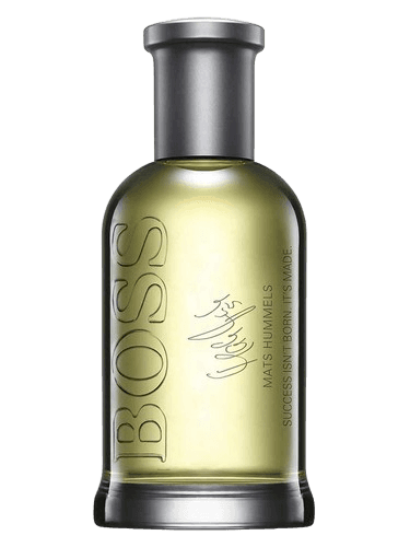 Hugo Boss Boss Bottled Unlimited Mats Hummels Edition