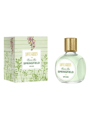 Springfield Love Green
