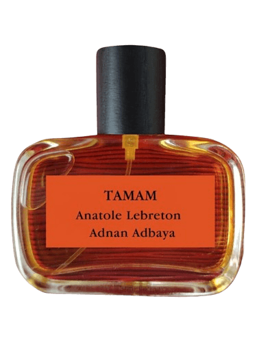 Anatole Lebreton Tamam for Adnan Adbaya