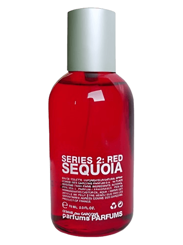 Comme des Garcons Comme des Garcons Series 2 Red: Sequoia