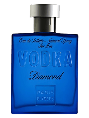 Paris Elysees Vodka Diamond