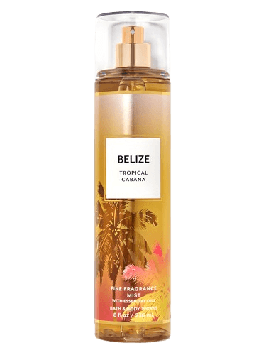 Bath & Body Works Belize Tropical Cabana