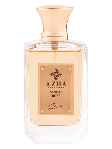 Azha Perfumes Sandal Rose