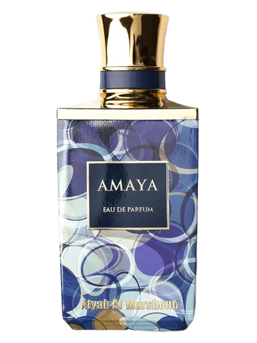 Atyab Al Marshoud Amaya Blue