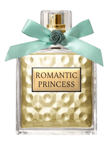 Paris Elysees Romantic Princess