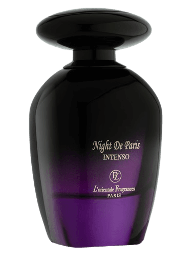 Night De Paris Night De Paris Intenso
