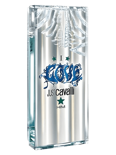 Roberto Cavalli Just Cavalli I Love Him