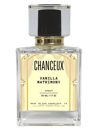 Chanceux Parfum Vanilla Matrimony