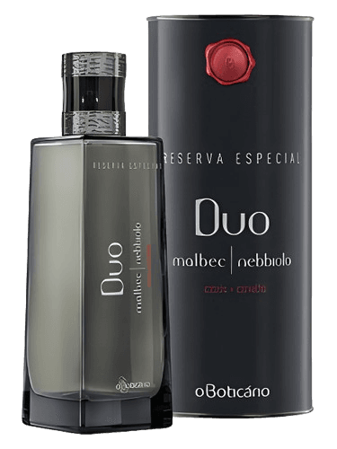 O Boticário Duo Malbec Nebbiolo